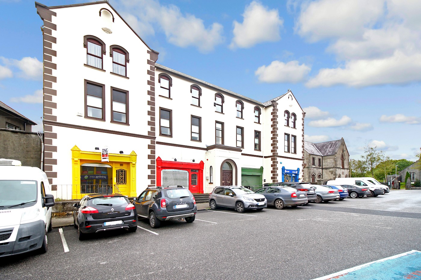 Second Floor, Office Unit, St Mary's, Athlone, Co. Westmeath, N37  H3F2 1/4