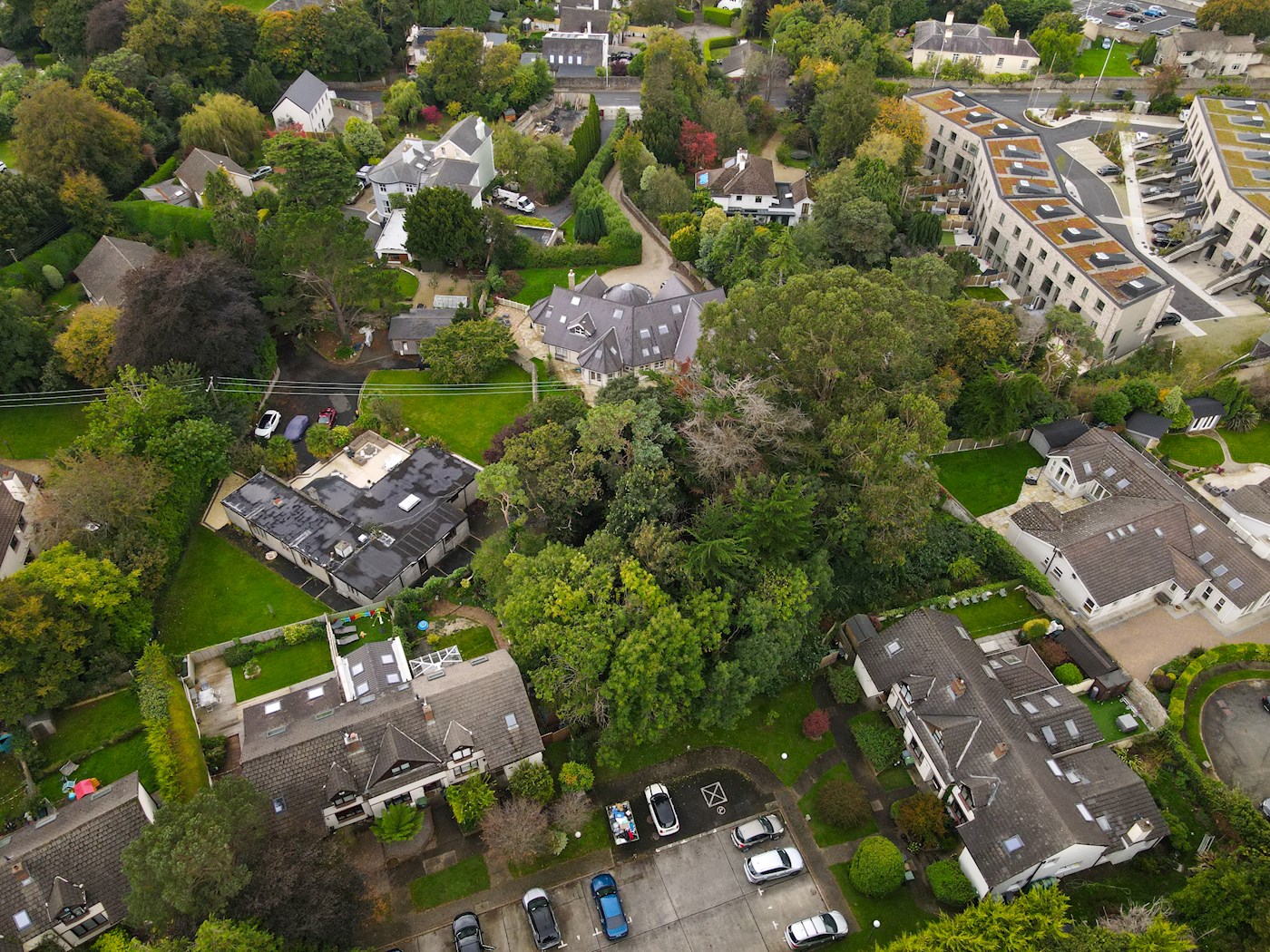 Site at Laragh Estate, Killiney Avenue, Killiney image 2