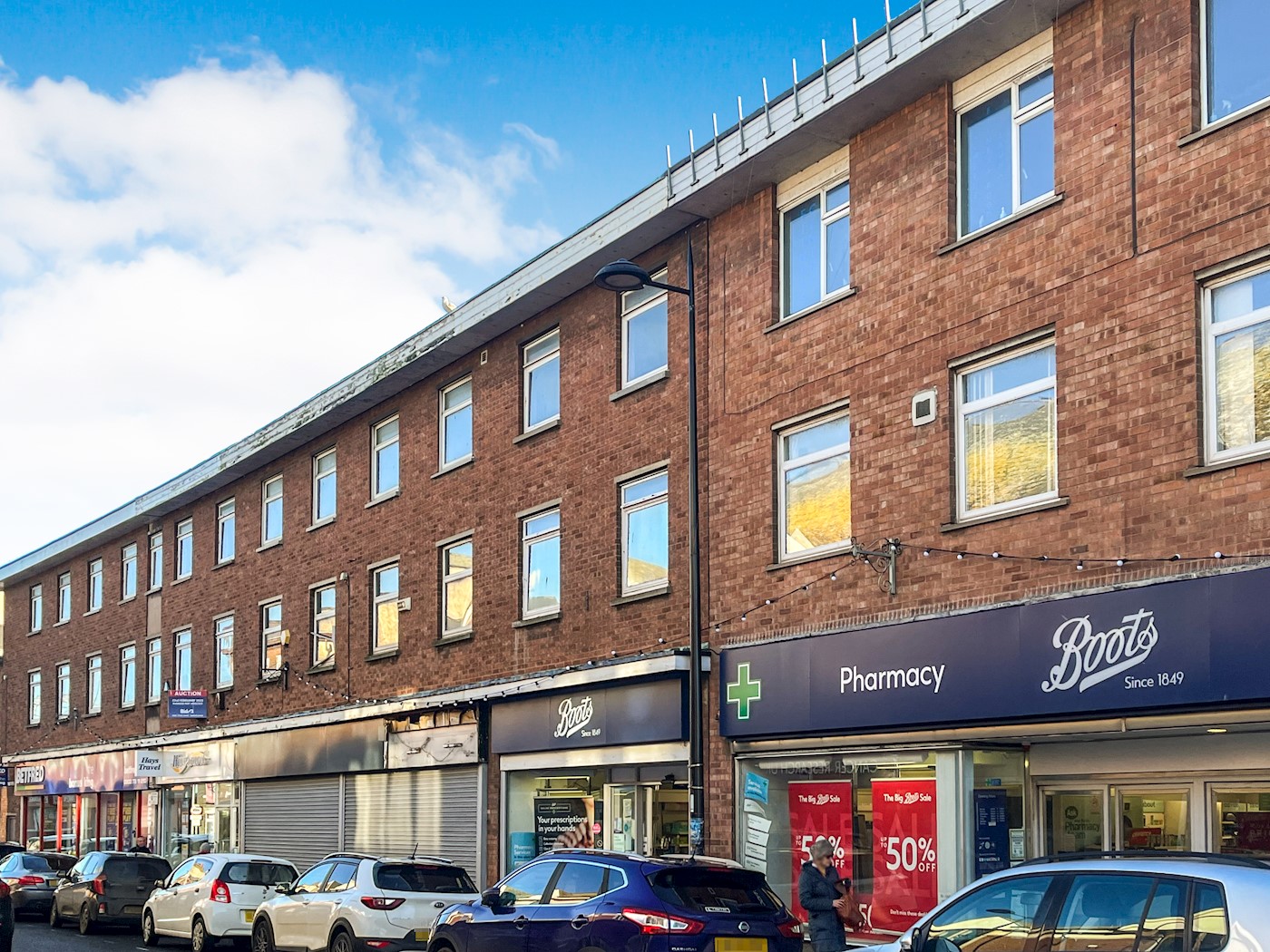 31 Murray Road, Workington, CA14 2AB