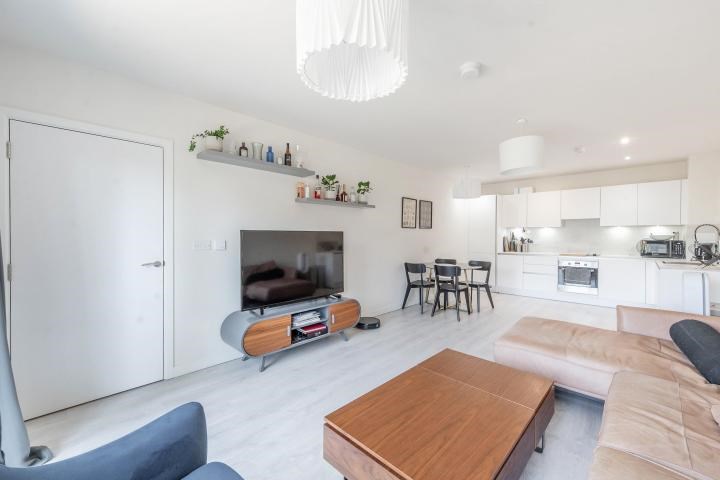 Flat 4, Cadmium Apartments, Harrow, 225 Harrow View, HA1 4GP