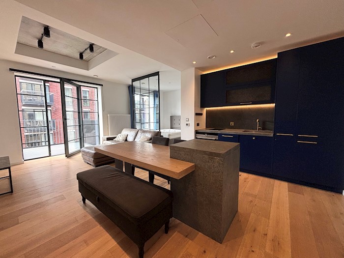 Flat 304, Rendel House, 20, Goodluck Hope Walk, London E14 0XG, United Kingdom