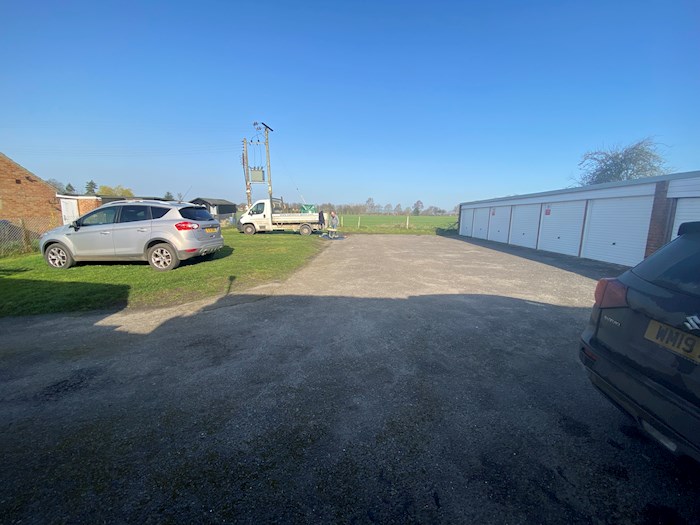 Land adj 5 Martins Close, Pewsey, Wiltshire, SN9 6LP, United Kingdom