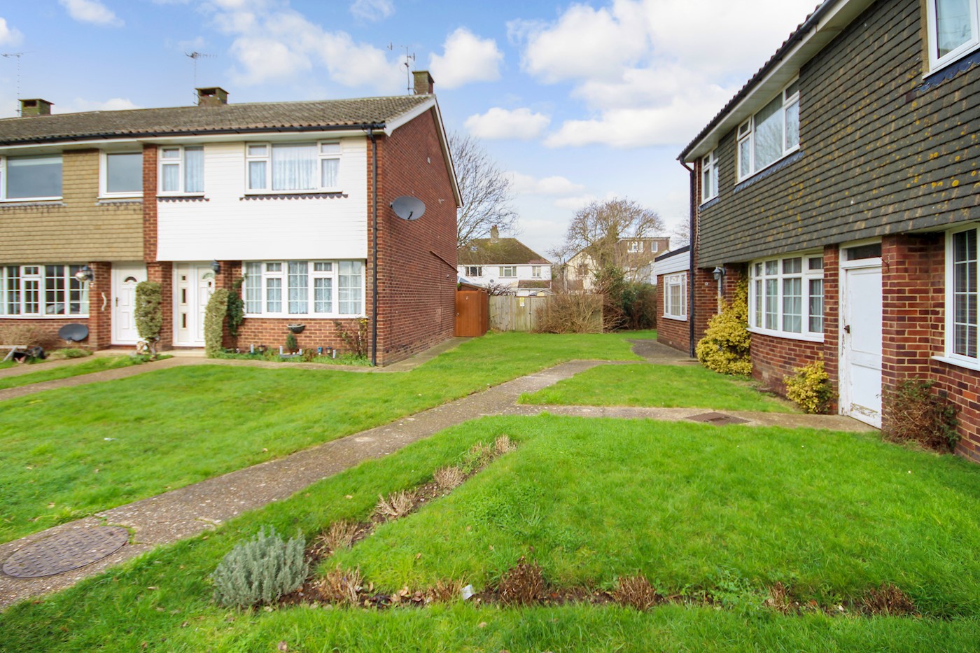 Former Sub Station, off Pilgrims Close, Guildford Road, Worthing, BN14 7LP