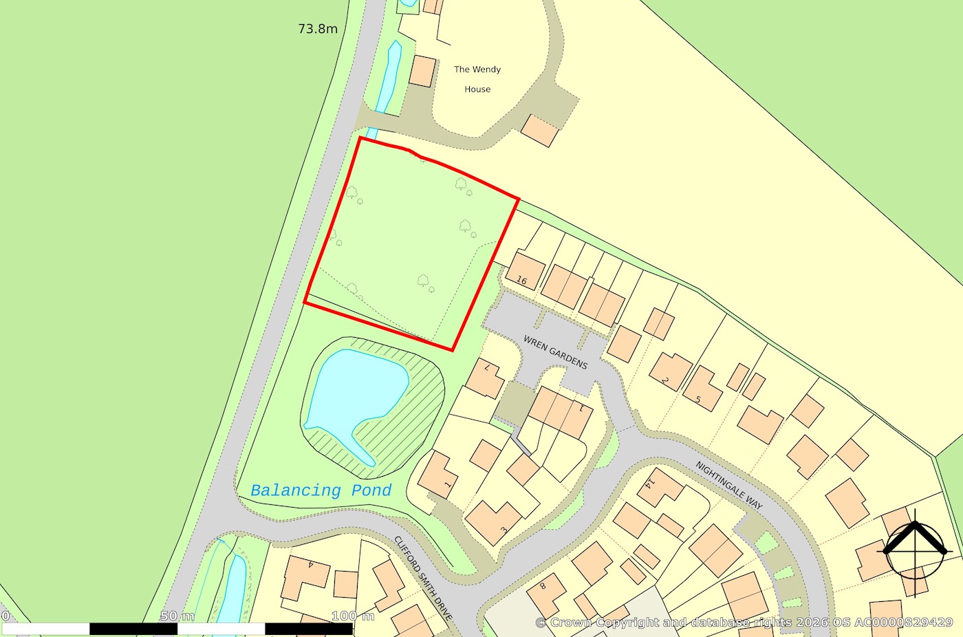 Freehold Development Site