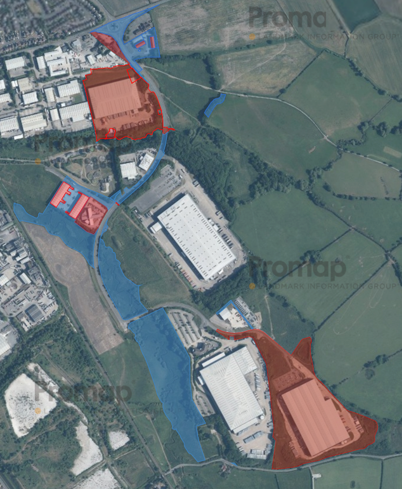 Land at Pochin Way/ERF Way, Middlewich, CW10 0GY