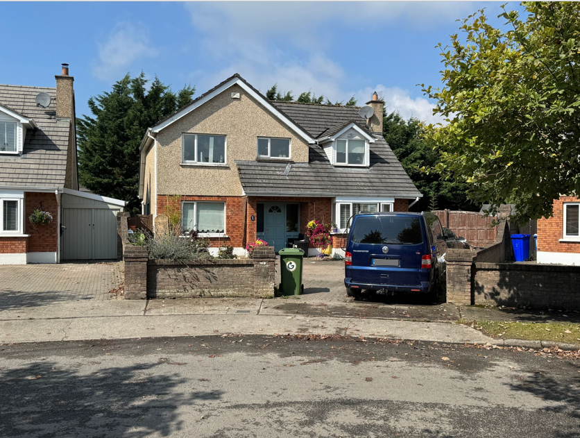 8 Rathbride Close, Rathbride Abbey, Kildare Town