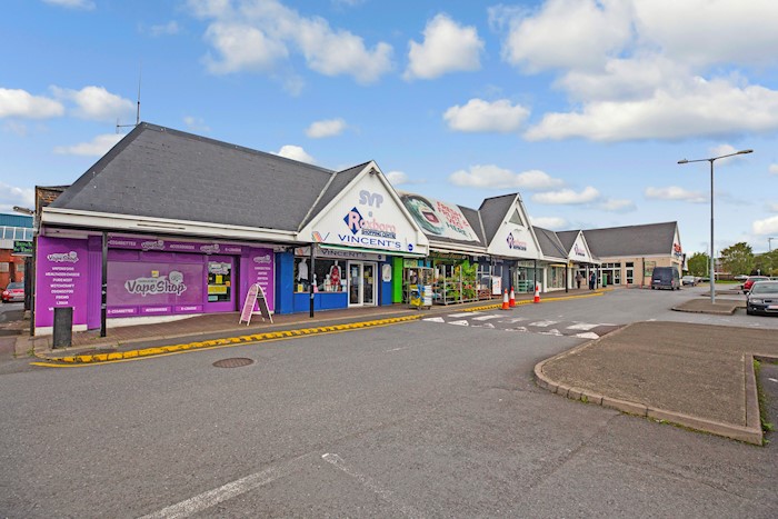 Unit 21A, Roxboro Shopping Centre, Childers Road, Janesboro, Co. Limerick, Ιρλανδία