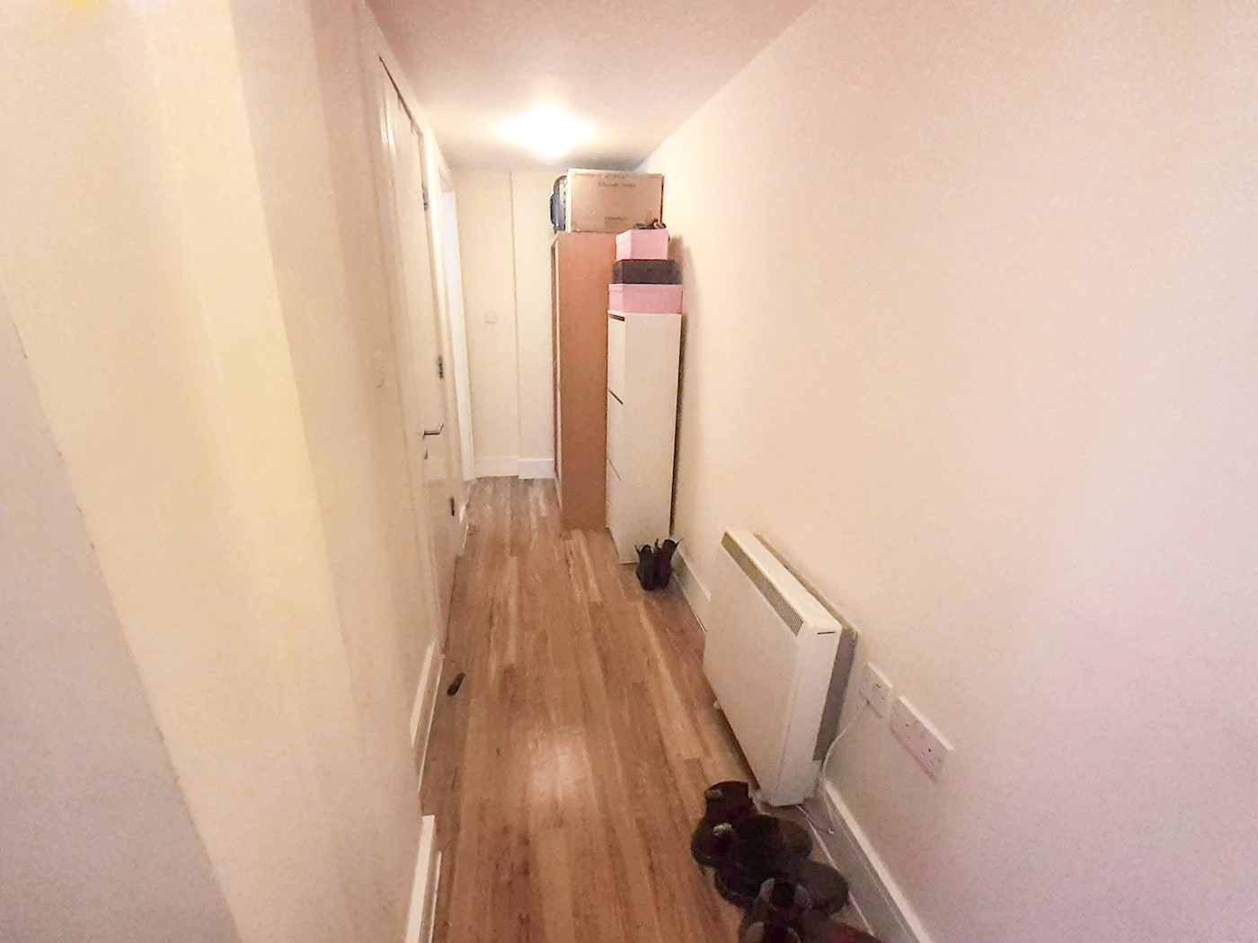 Flat 20, 5 Temple Lane, Liverpool, L2 5BA