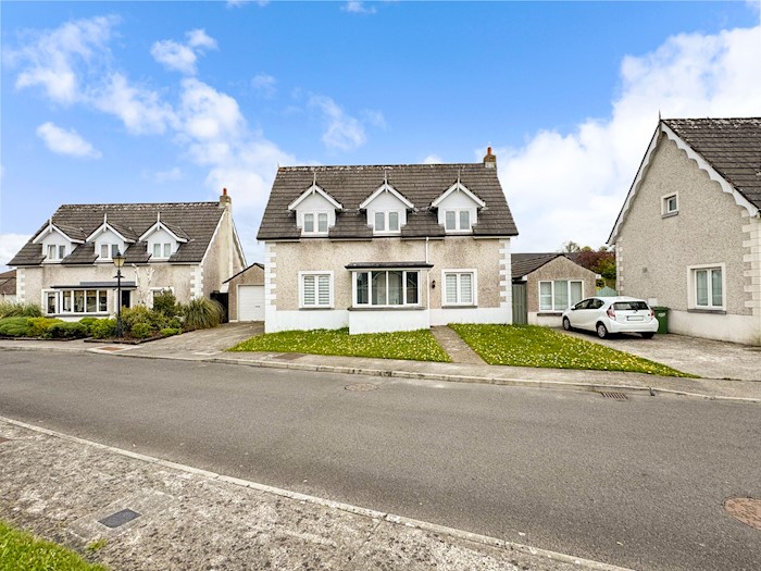 12 Castle Drive, Kilminchy, Portlaois, Co. Laois, Ιρλανδία