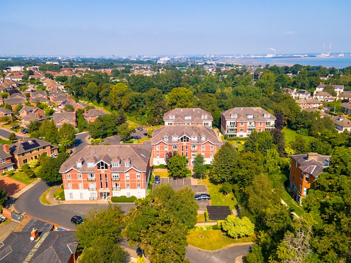 Apartment 5, Glenart, Clonfadda Wood, Blackrock, Co. Dublin, Ireland