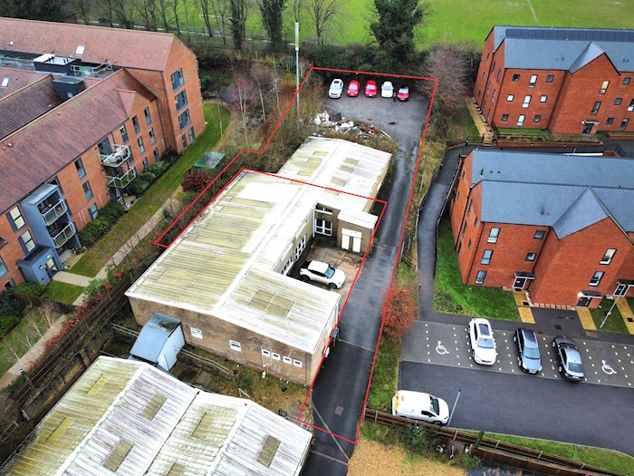 Unit 2A Bennett House, The Dean, Alresford, Hampshire SO24 9BH, United Kingdom