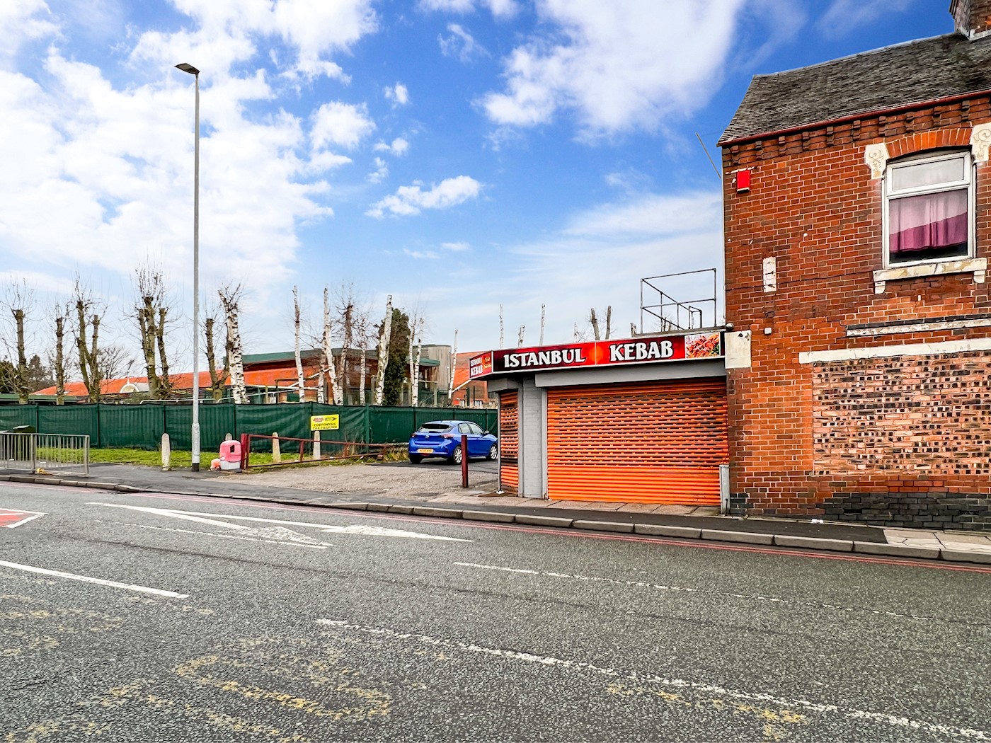 407 Waterloo Road, Hanley, Stoke on Trent, ST1 5DT