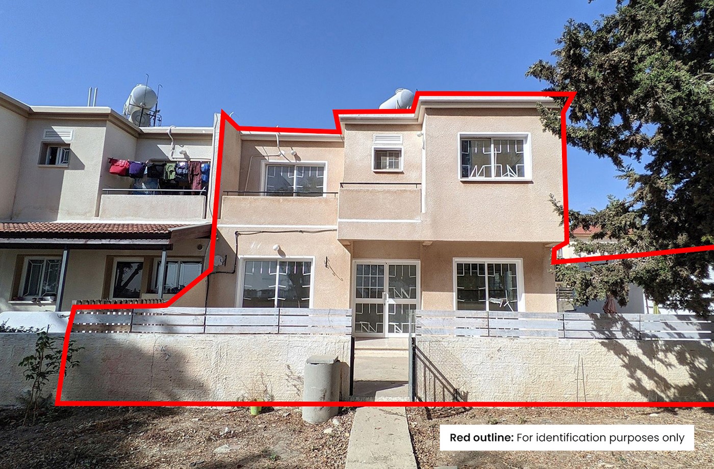 Three bedroom house in Kiti, Larnaca 1/20