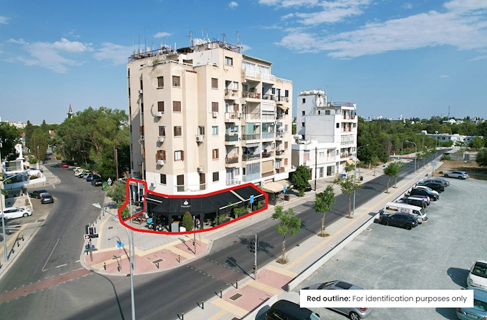 Kallipoleos Avenue, Nicosia, Cyprus