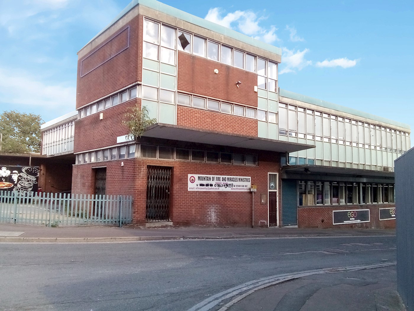 Jesson House, Tower Street, Coventry, CV1 1JN