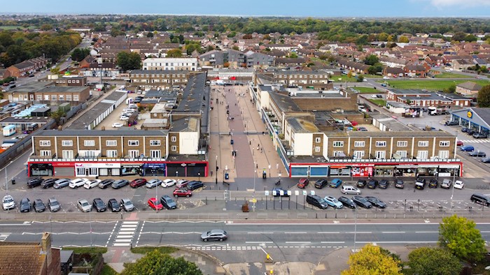 101-111, 125-129 & 131-135 Daiglen Drive Parade, South Ockendon, Essex RM15 5EF, United Kingdom