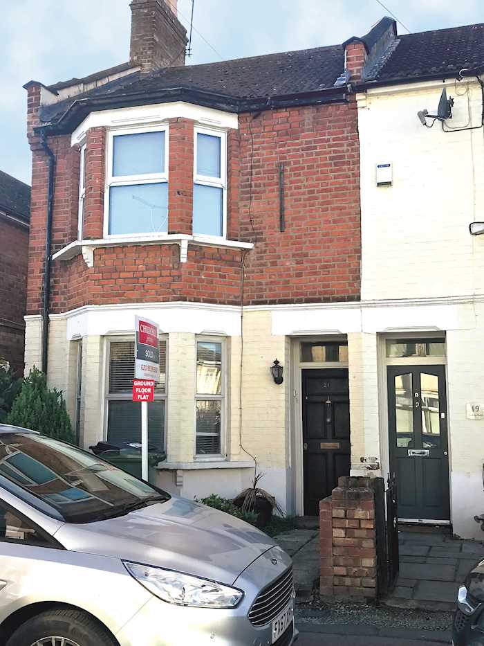 21 and 21A, Stanley Road, Chingford, E7 7DB 1/1
