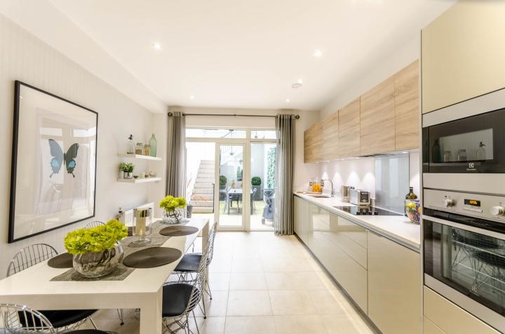 1b Palmerston Road, London, W3