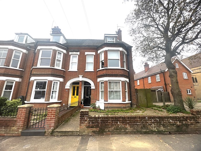 10 Gainsborough Road, Felixstowe IP11 7HT, Ηνωμένο Βασίλειο