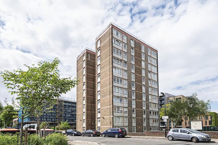 106 Bryant Court, Whiston Road, London, E2, Reino Unido