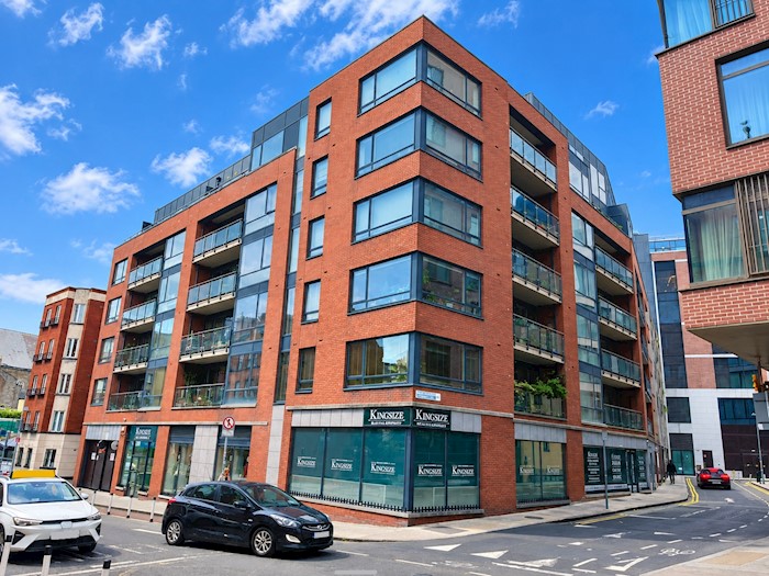 Apartment 32, Chancery Court, Bride Street, Dublin 8, Ιρλανδία