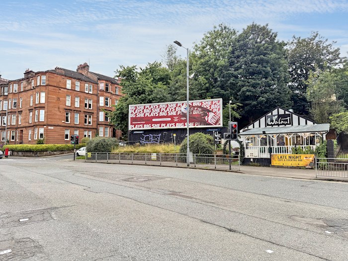 Site at 231 Crow Road, Broomhill Cross, Glasgow G11 7PZ, United Kingdom
