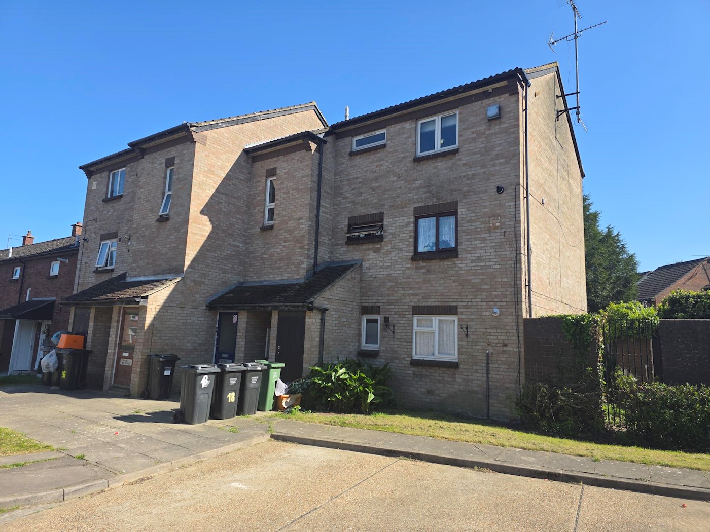 One Bedroom Flat in Basildon