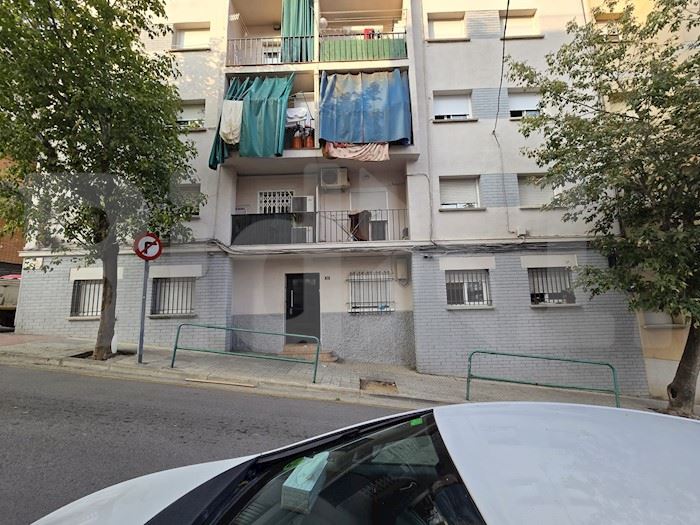 Calle Verge De Montserrat, Ripollet, Barcelona, Spain