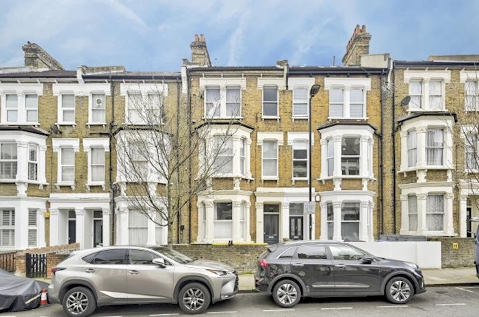 Portnall Road, London, W9, United Kingdom