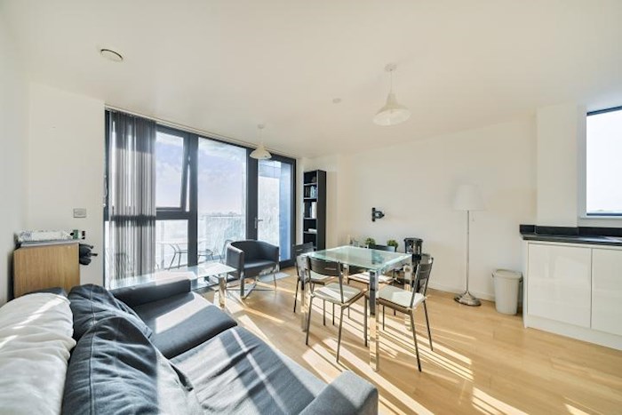 Jubilee Heights, Parkside Avenue, London, SE10, Ηνωμένο Βασίλειο