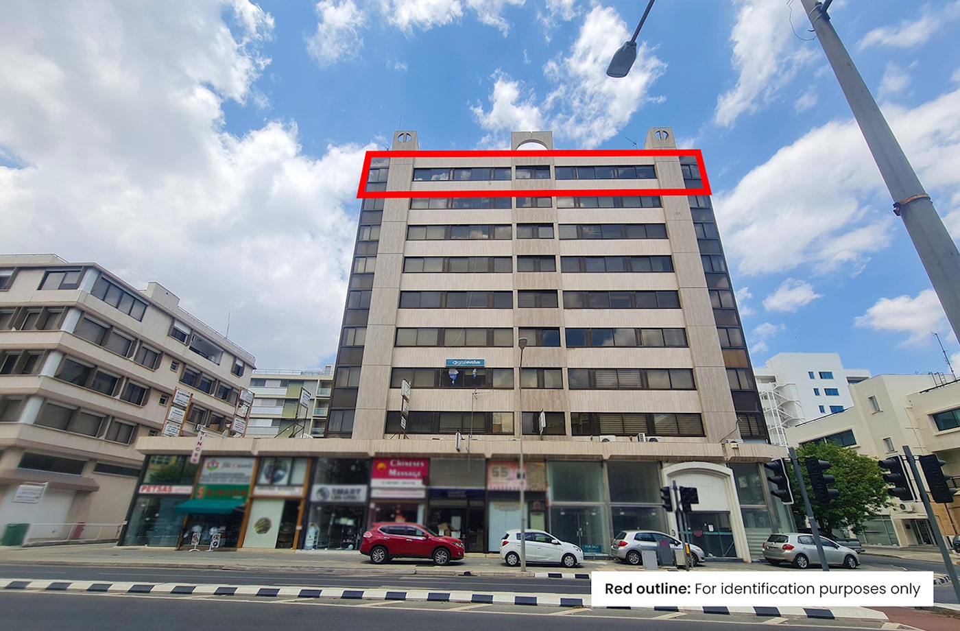 Office space in Agios Antonios, Nicosia 1/23