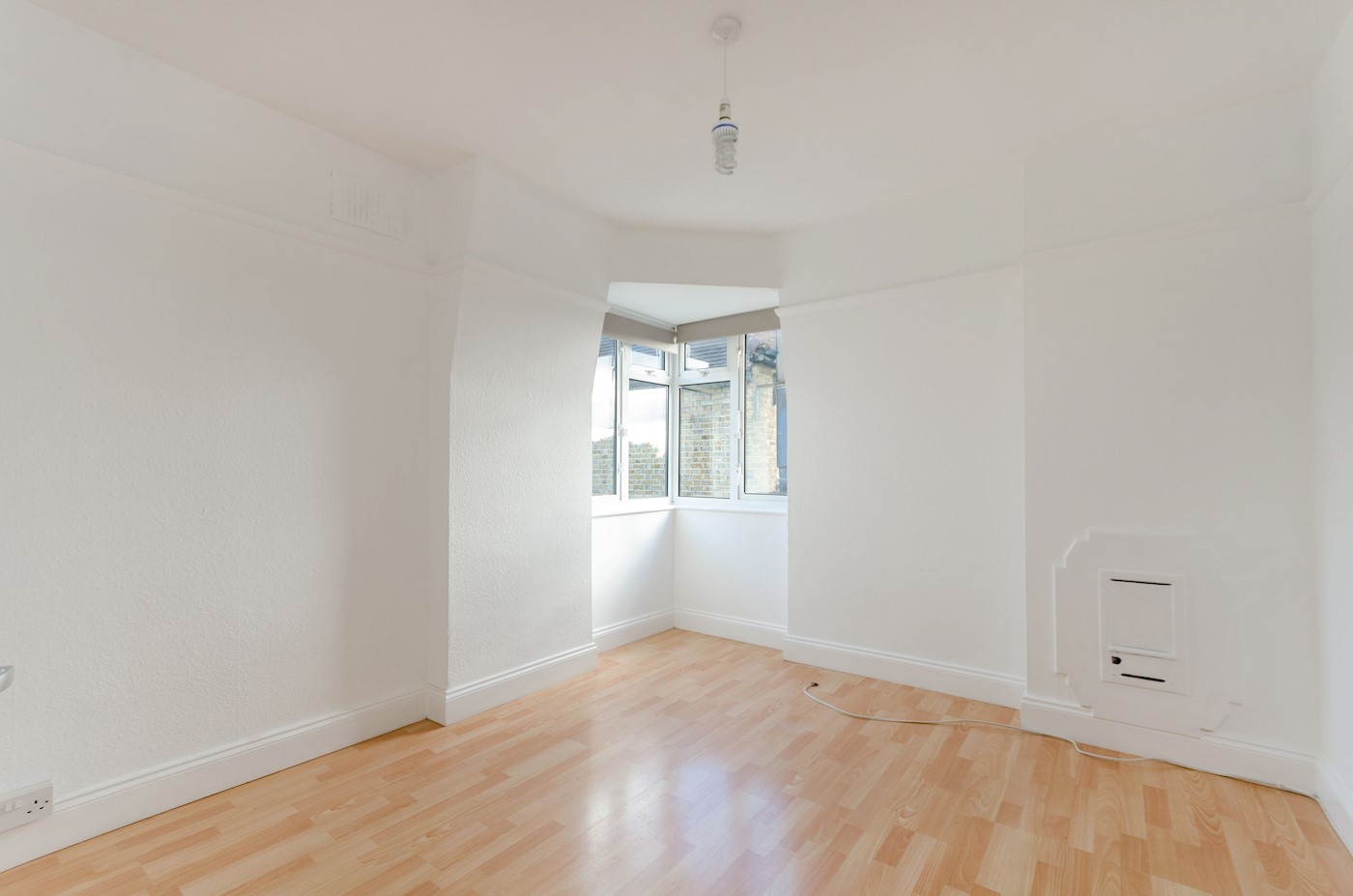 Two-Bedroom Top-Floor Apartment