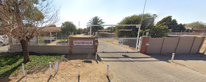 Langenhoven Park, Bloemfontein, South Africa