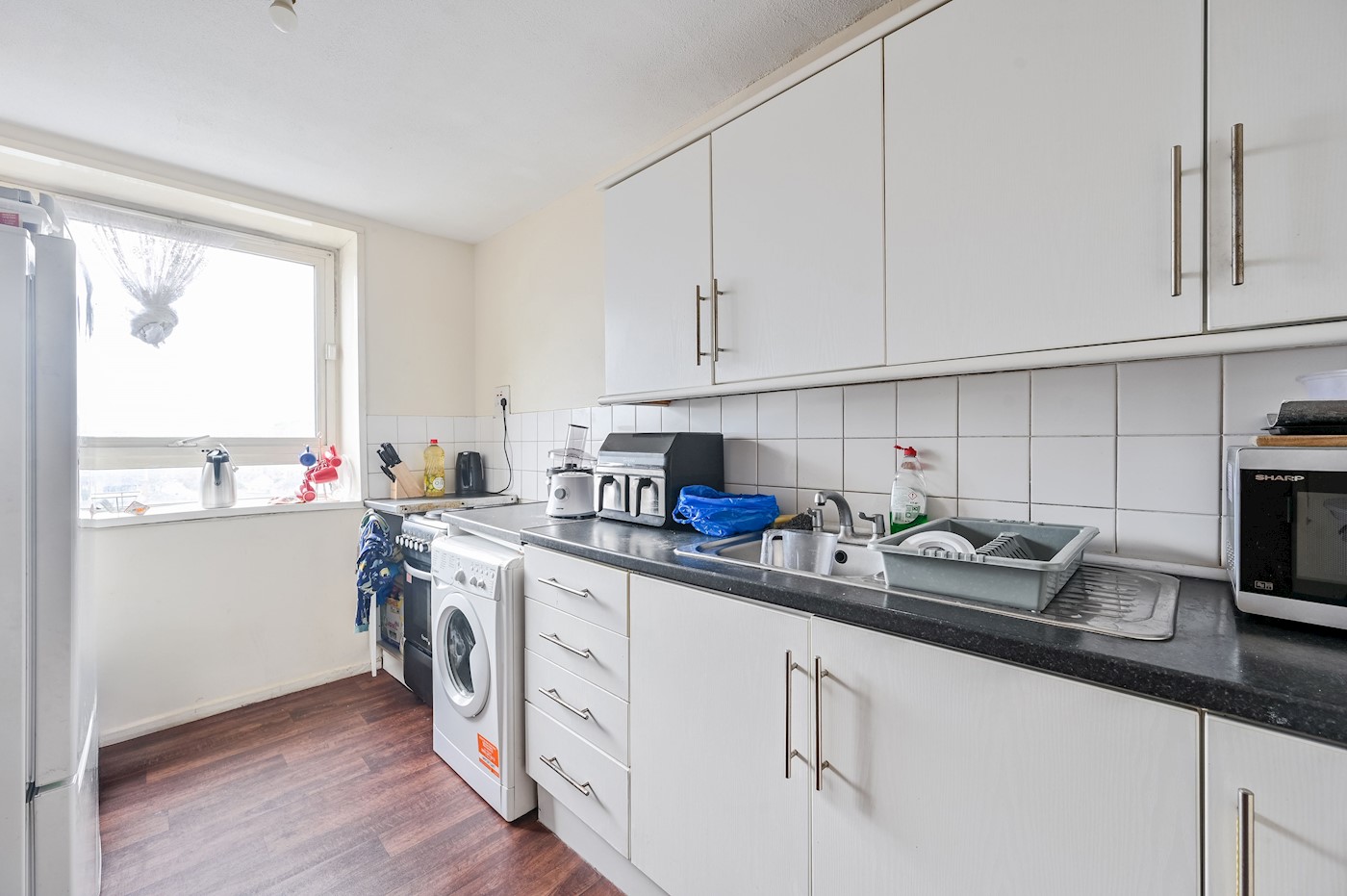 Wonderful Three Bedroom Apartment with Private Balcony