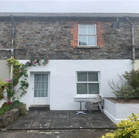 No. 8 Coastguard Cottages, Courtmacsherry, Co. Cork, Ireland