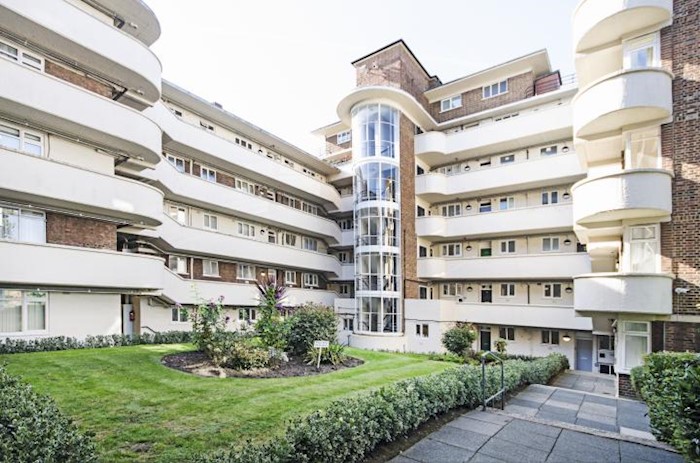 Wellesley Court, Maida Vale, London, W9, Reino Unido