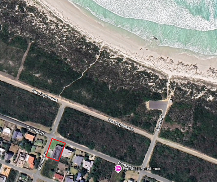 Pearly Beach, Gansbaai, South Africa