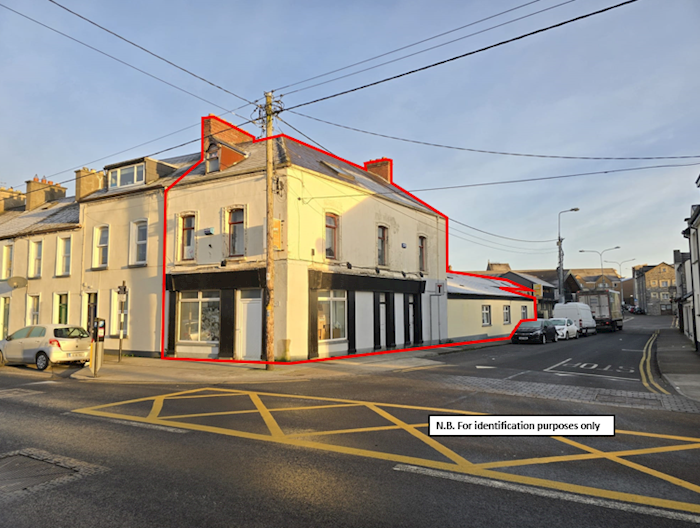 17 Temple Street, Sligo,Co. Sligo, Ireland