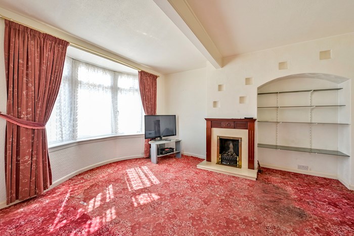 Bordesley Road, Morden, Surrey, SM4, Reino Unido