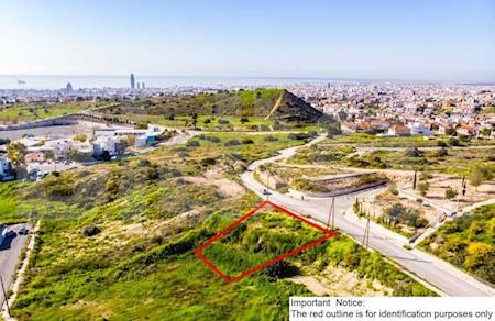 Residential Plot in Agios Athanasios, Limassol, Chipre
