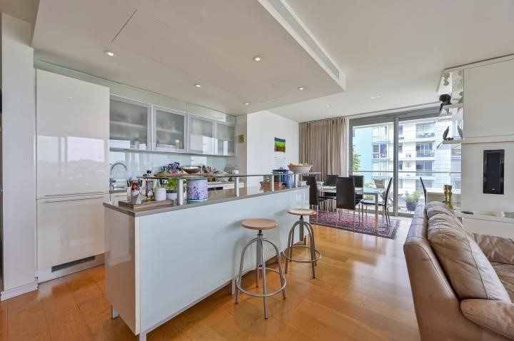 Riverside Quarter, Eastfields Avenue, London, SW18