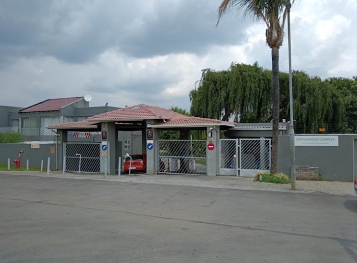 Unit 8, Cricklewood, Mulbarton, Johannesburg, South Africa