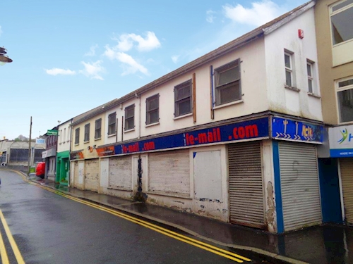 Mill Street, Newry, Co. Armagh, Reino Unido
