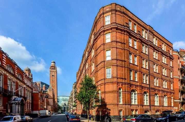 Ambrosden Avenue, London