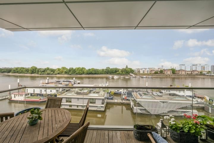 Riverside Quarter, Eastfields Avenue, London, SW18