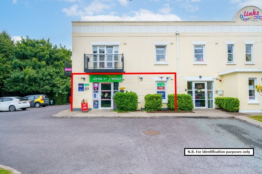 Retail Unit 1, Seabrook Manor, Portmarnock, Co. Dublin, D13 R9P7 1/7