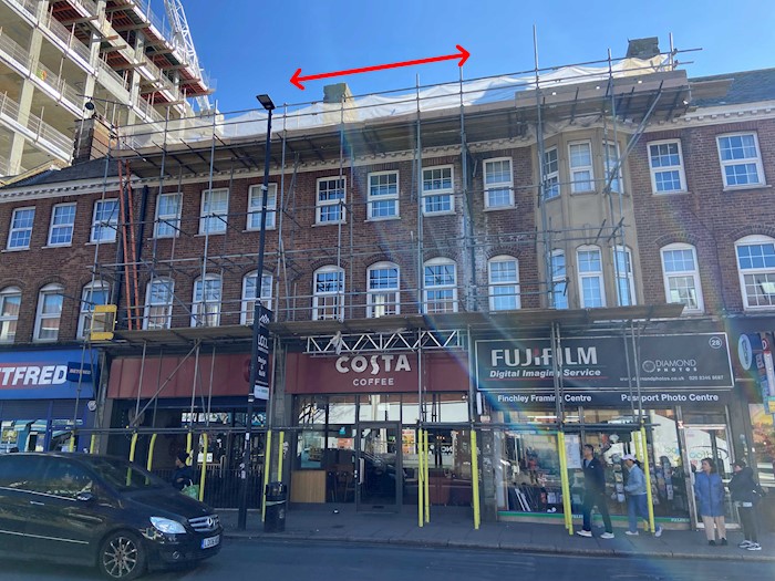 30b Ballards Lane, London N3 2HB, United Kingdom