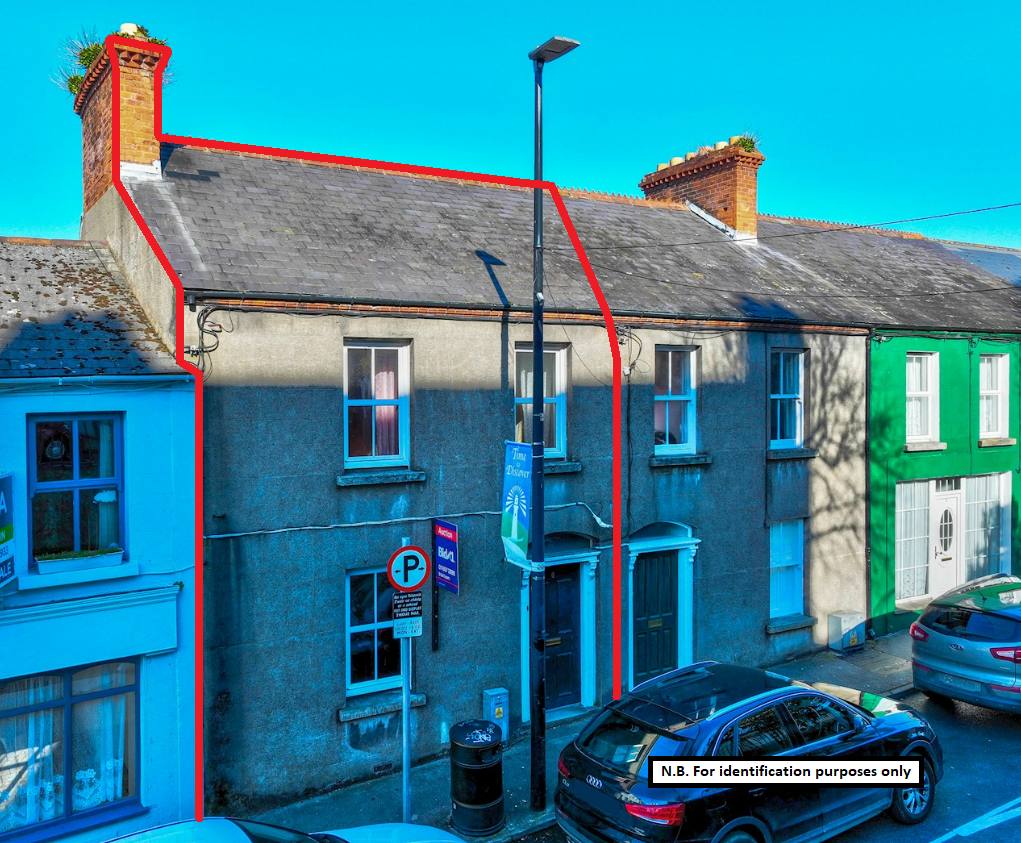 6 The Mall, Wicklow Town, Co. Wicklow, A67 XP27 1/15