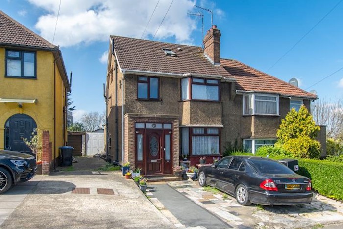 Brook Road, London, NW2, Reino Unido