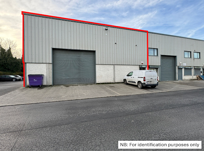 Unit 409G, Greenogue Business Park, Rathcoole, Co. Dublin, Ireland